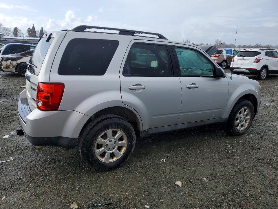 Photo 3 from auction – 2009 MAZDA TRIBUTE with VIN 4F2CZ92789KM09298