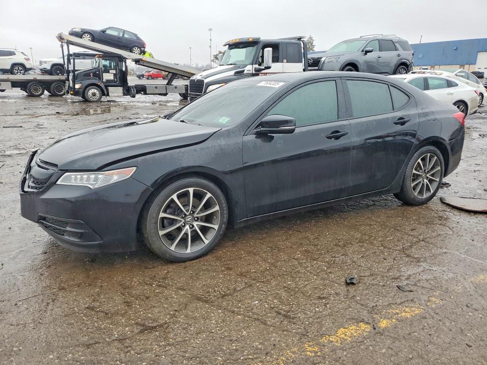 Photo 1 from auction – 2015 ACURA TLX TECH with VIN 19UUB2F56FA002866