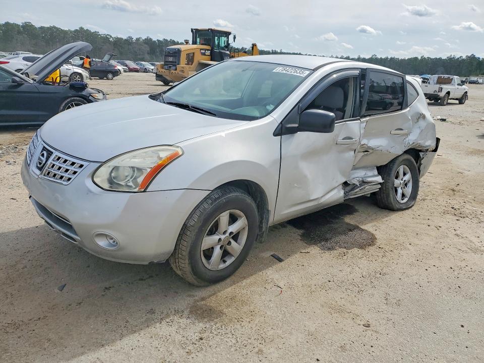 Photo 1 from auction – 2010 NISSAN ROGUE with VIN JN8AS5MT9AW015292