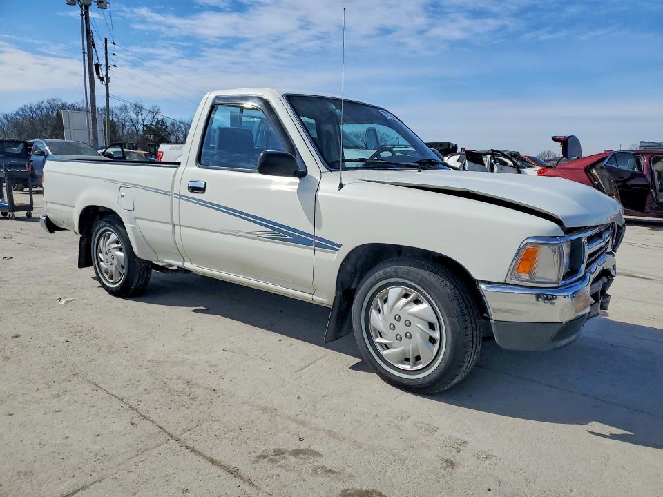Photo 4 from auction – 1992 TOYOTA PICKUP with VIN 4TARN81PXNZ005658