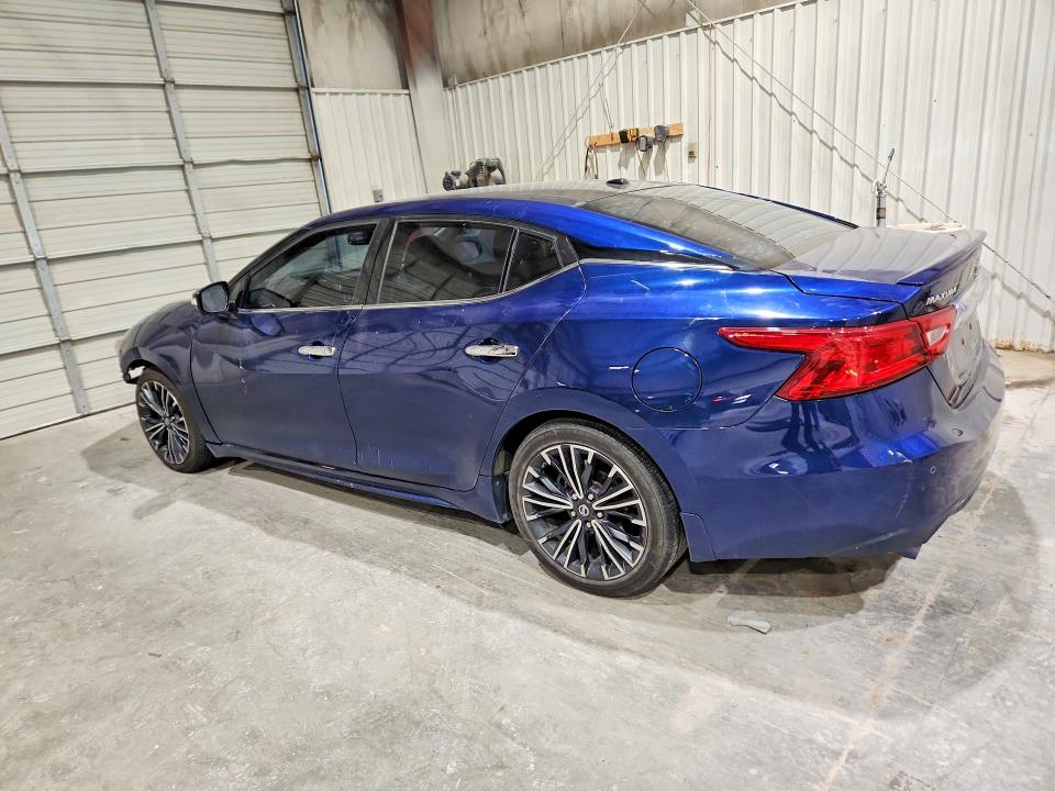 Photo 2 from auction – 2017 NISSAN MAXIMA with VIN 1N4AA6APXHC421918