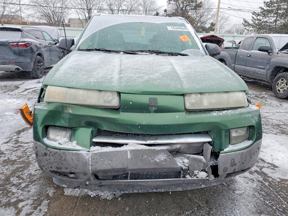 Photo 5 from auction – 2004 SATURN VUE with VIN 5GZCZ53444S889098