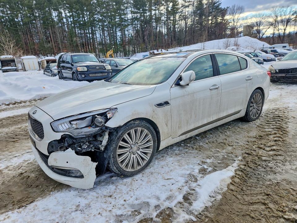 صورة رقم 1 من المزاد - 2015 KIA K900 مع VIN KNALU4D47F6026748