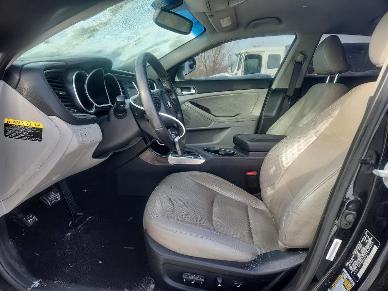 Photo 7 from auction – 2015 KIA OPTIMA with VIN 5XXGN4A75FG434621