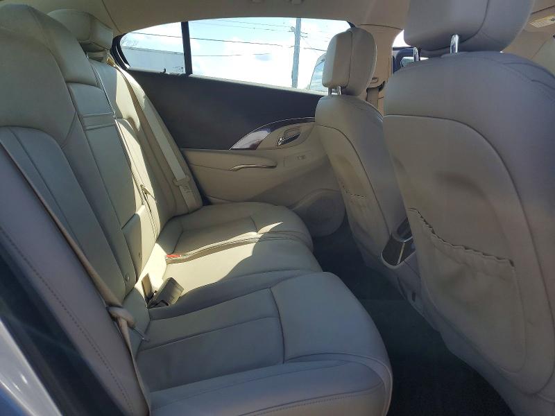 Photo 10 from auction – 2014 BUICK LACROSSE with VIN 1G4GB5G33EF195632
