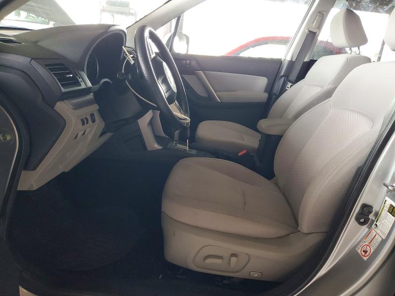 Photo 7 from auction – 2015 SUBARU FORESTER 2 with VIN JF2SJADC4FH454019