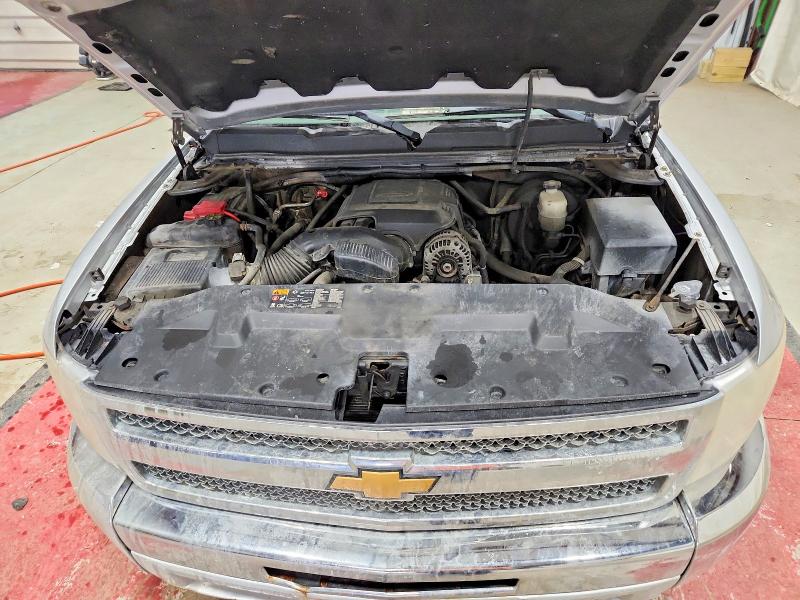 Photo 11 from auction – 2013 CHEVROLET SILVERADO with VIN 1GCRCREA7DZ328232