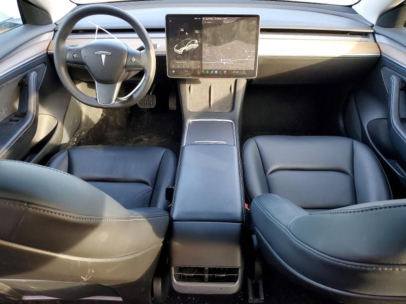 Photo 8 from auction – 2021 TESLA MODEL 3 with VIN 5YJ3E1EA7MF085240