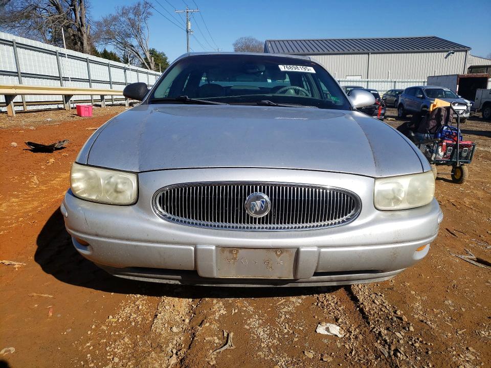 Photo 5 from auction – 2001 BUICK LESABRE with VIN 1G4HR54K21U234423