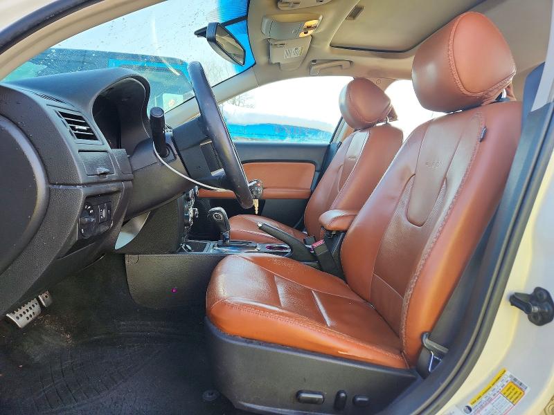 Photo 7 from auction – 2012 FORD FUSION with VIN 3FAHP0JG4CR386510