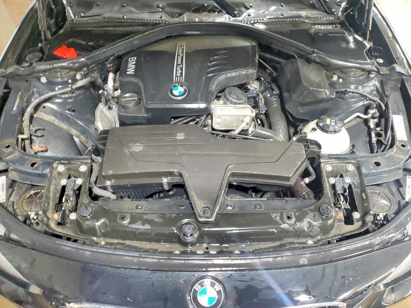 Photo 11 from auction – 2014 BMW 328 with VIN WBA3B3C57EJ983161