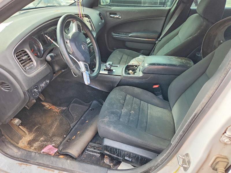 Photo 7 from auction – 2014 DODGE CHARGER with VIN 2C3CDXBG2EH337815