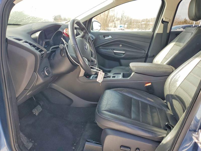 Photo 7 from auction – 2018 FORD ESCAPE with VIN 1FMCU9HD7JUC00487