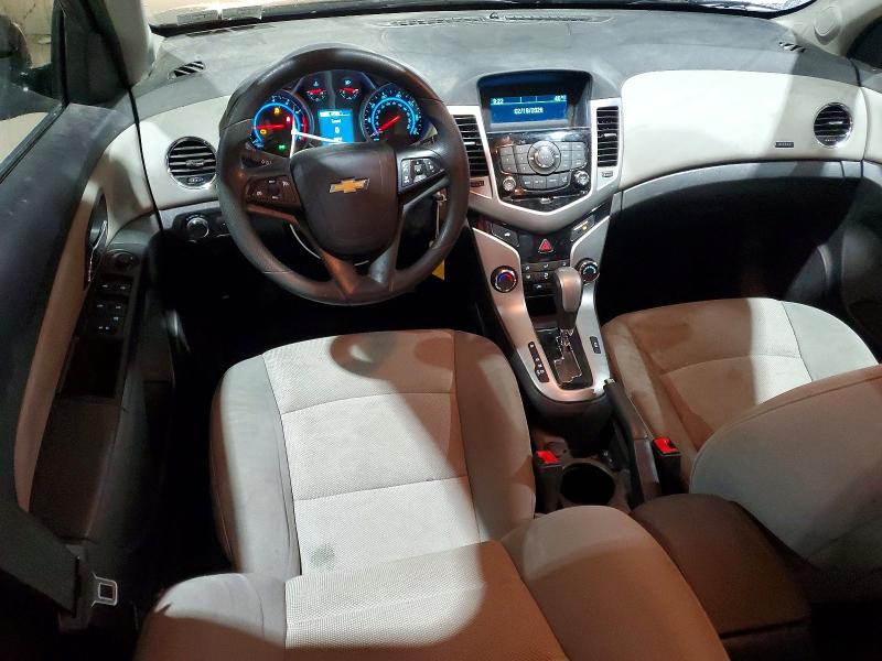 Photo 8 from auction – 2015 CHEVROLET CRUZE with VIN 1G1PC5SB3F7197904