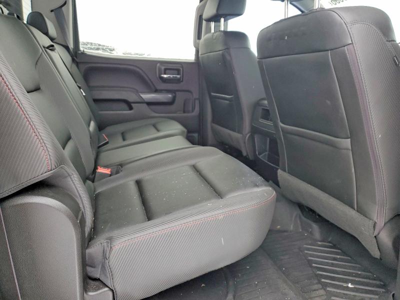 Photo 10 from auction – 2016 GMC SIERRA with VIN 3GTU2NEC9GG335906