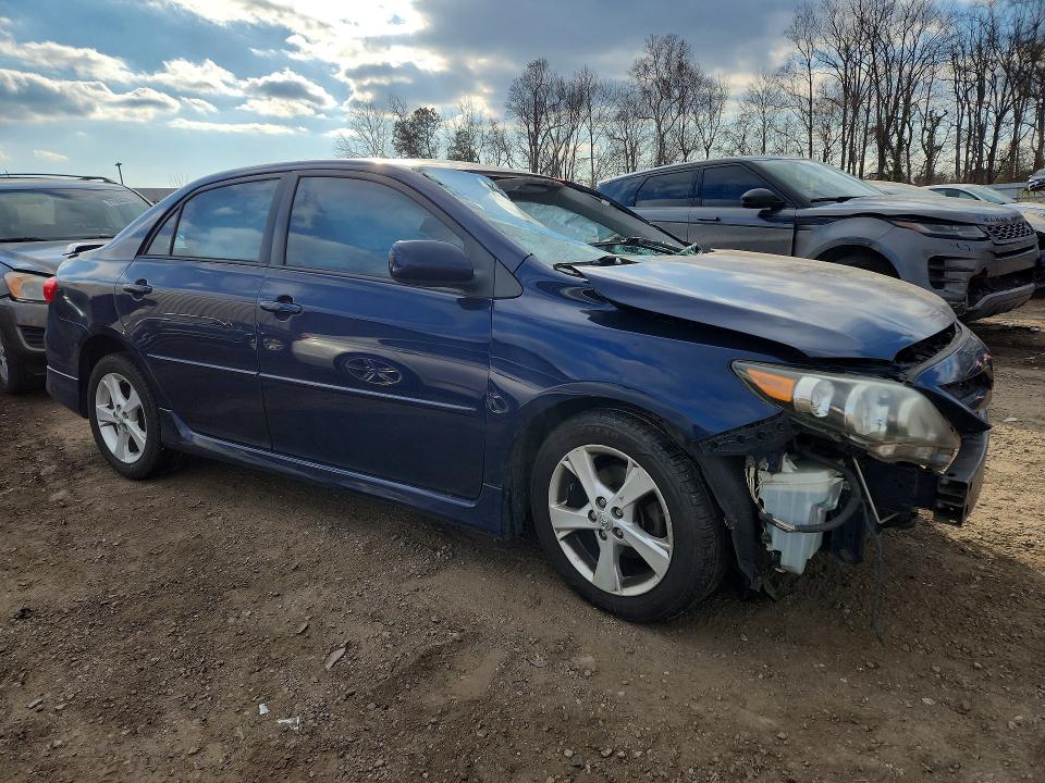 Photo 4 from auction – 2012 TOYOTA COROLA with VIN 2T1BU4EE1CC873114