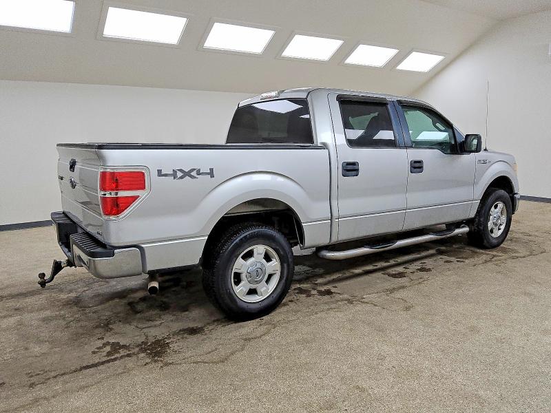 Photo 3 from auction – 2010 FORD F150 SUPER with VIN 1FTFW1EV2AFD43524