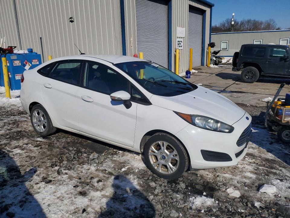 Photo 4 from auction – 2016 FORD FIESTA with VIN 3FADP4BJ2GM173025