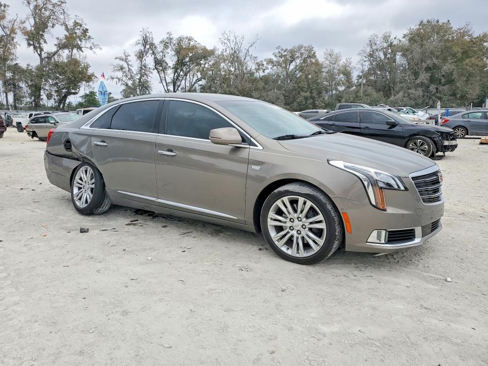 Photo 4 from auction – 2019 CADILLAC XTS with VIN 2G61M5S38K9130648