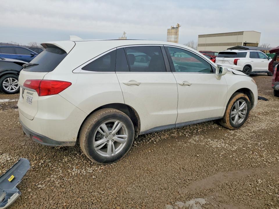 Photo 3 from auction – 2013 ACURA RDX with VIN 5J8TB3H30DL014185