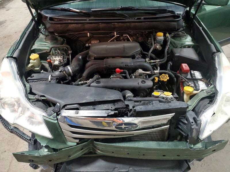 Photo 12 from auction – 2011 SUBARU OUTBACK 2. with VIN 4S4BRCCC1B3403018