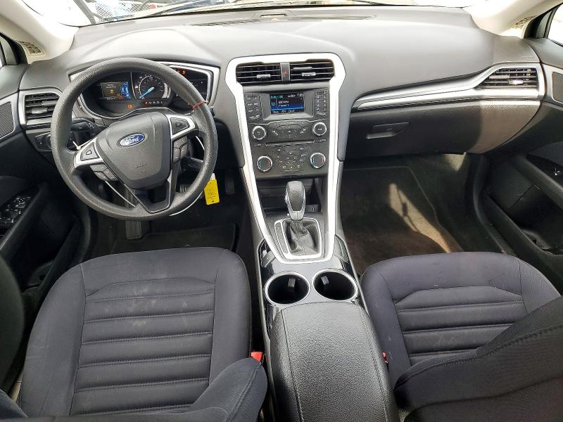 Photo 8 from auction – 2013 FORD FUSION with VIN 3FA6P0LU8DR311918