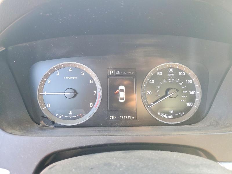 Photo 9 from auction – 2015 HYUNDAI SONATA with VIN 5NPE34AF3FH069767