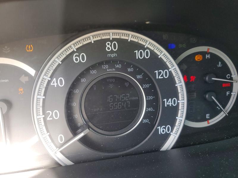 Zdjęcie 9 z aukcji – 2013 HONDA ACCORD z VIN 1HGCR2F32DA100733