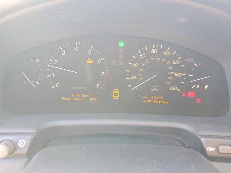 Photo 9 from auction – 2005 LEXUS LS 430 with VIN JTHBN36F655009558