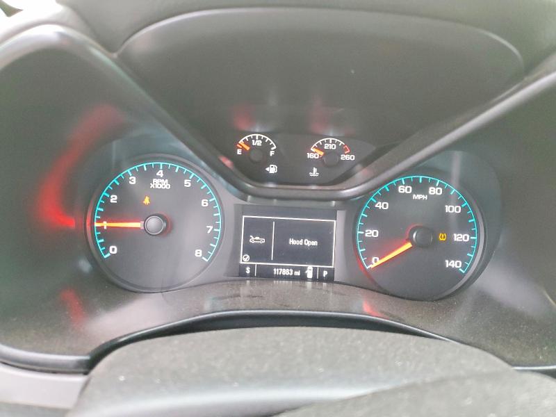 Photo 9 from auction – 2021 GMC CANYON with VIN 1GTH6BEN8M1163240