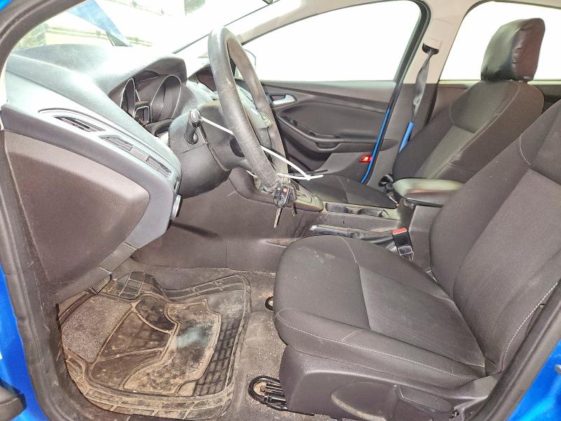 Photo 7 from auction – 2016 FORD FOCUS SE with VIN 1FADP3F29GL377397