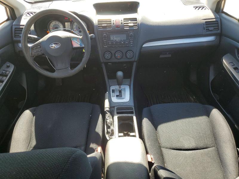 Photo 8 from auction – 2013 SUBARU IMPREZA with VIN JF1GJAA66DH019136