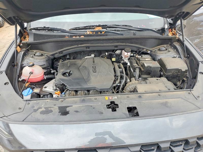 Photo 12 from auction – 2023 HYUNDAI SANTA FE with VIN 5NMS24AJ2PH624023