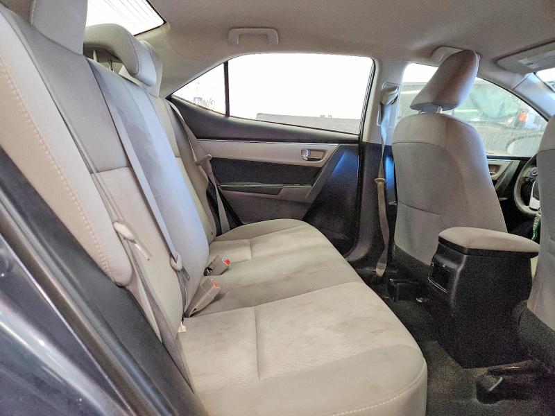 Photo 10 from auction – 2014 TOYOTA COROLLA L with VIN 2T1BURHE5EC191879