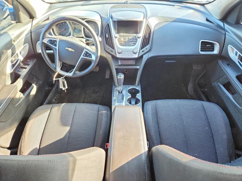 Photo 8 from auction – 2016 CHEVROLET EQUINOX LT with VIN 2GNFLFEK8G6165544