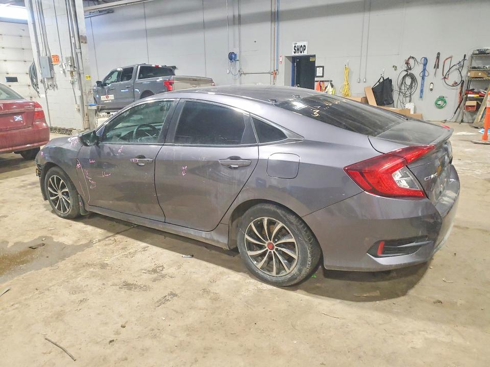 Photo 2 from auction – 2018 HONDA CIVIC with VIN 2HGFC2F63JH025983