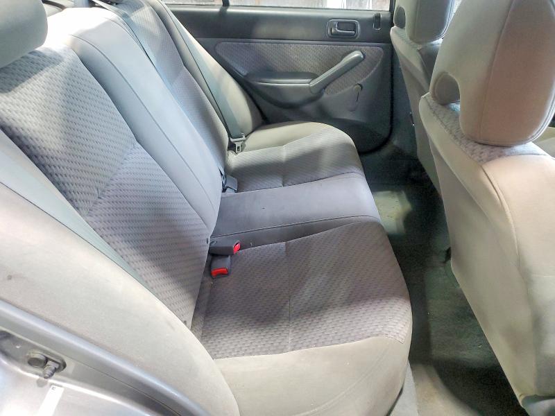 Photo 10 from auction – 2005 HONDA CIVIC with VIN 1HGES16385L017949
