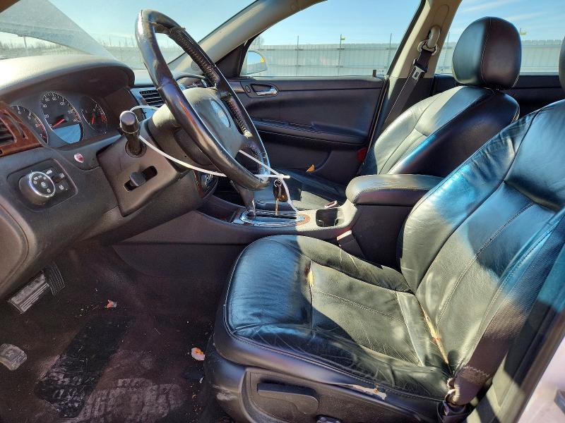 Photo 7 from auction – 2010 CHEVROLET IMPALA with VIN 2G1WC5EM3A1265844
