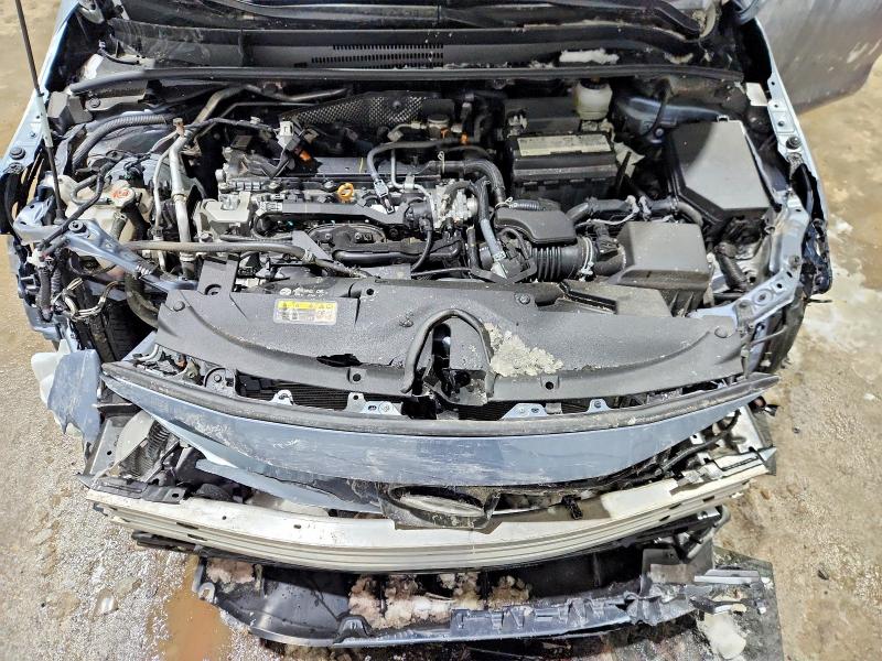Photo 11 from auction – 2024 TOYOTA COROLLA LE with VIN 5YFB4MDE9RP213705