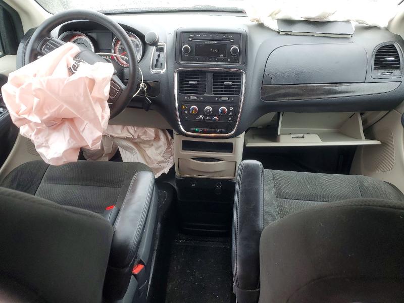 Photo 8 from auction – 2016 DODGE GRAND CARAVAN with VIN 2C4RDGCG2GR398390