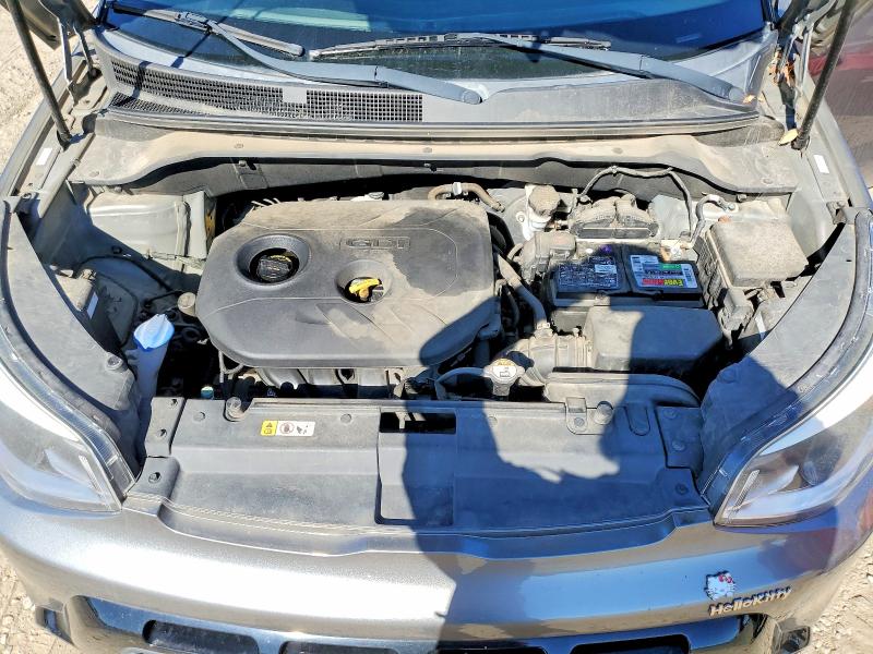 Photo 11 from auction – 2016 KIA SOUL with VIN KNDJP3A56G7349791