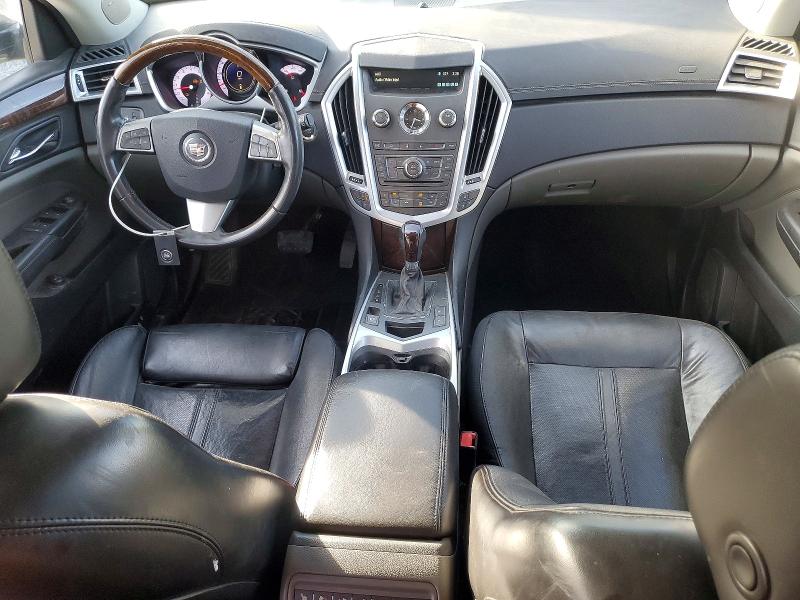 Photo 8 from auction – 2010 CADILLAC SRX PREMIU with VIN 3GYFNFEY9AS630620