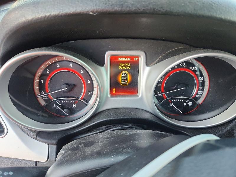 Photo 9 from auction – 2015 DODGE JOURNEY SE with VIN 3C4PDCAB7FT537755