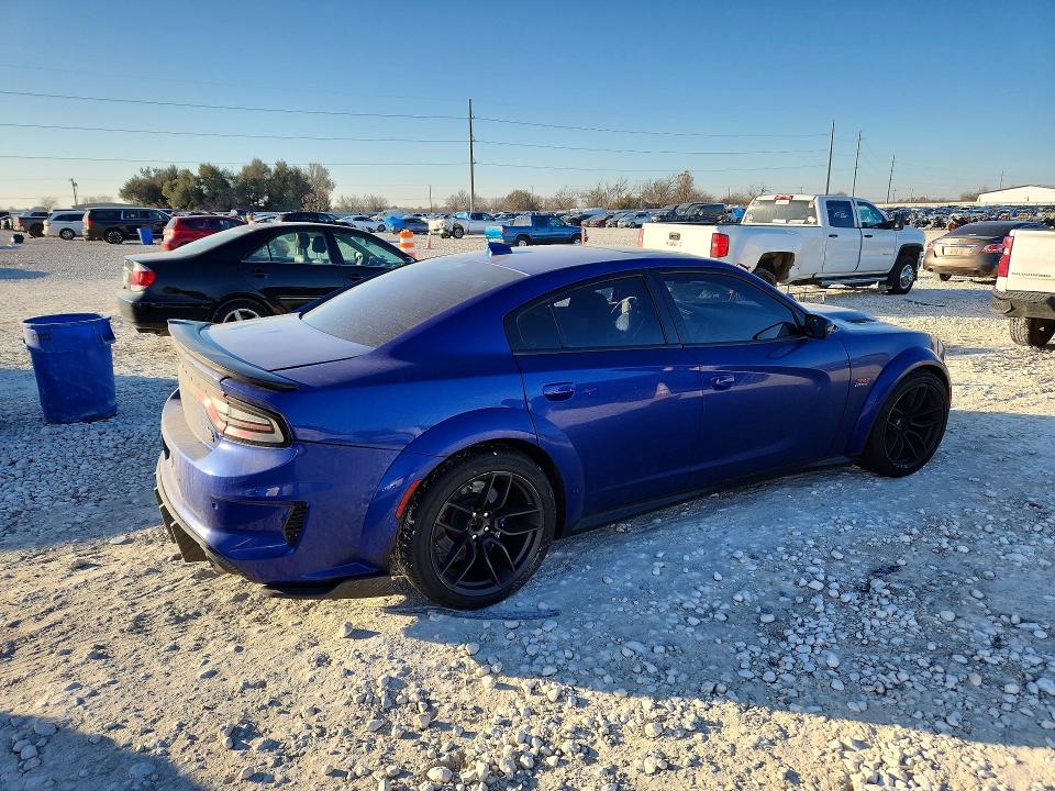 Photo 3 from auction – 2023 DODGE CHARGER with VIN 2C3CDXGJ6PH678478