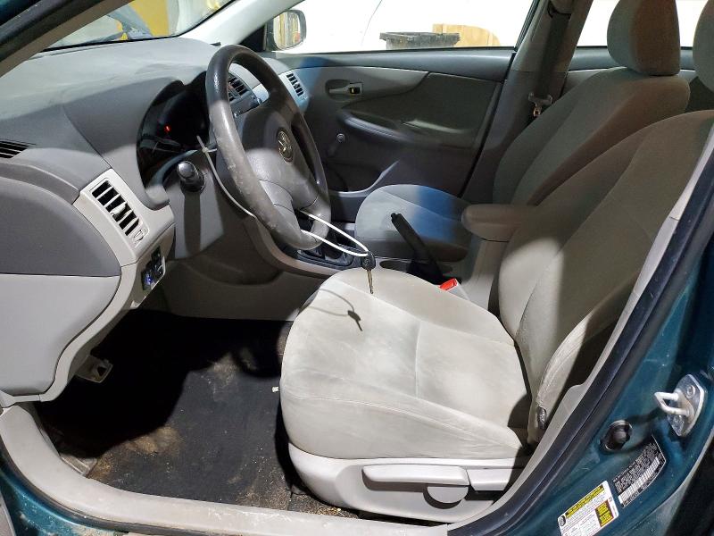 Photo 7 from auction – 2010 TOYOTA COROLLA BA with VIN 2T1BU4EEXAC310088