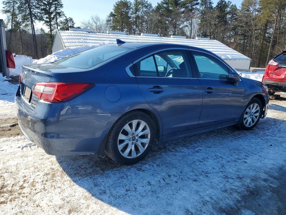 Photo 3 from auction – 2017 SUBARU LEGACY 2.5 with VIN 4S3BNAC61H3068883
