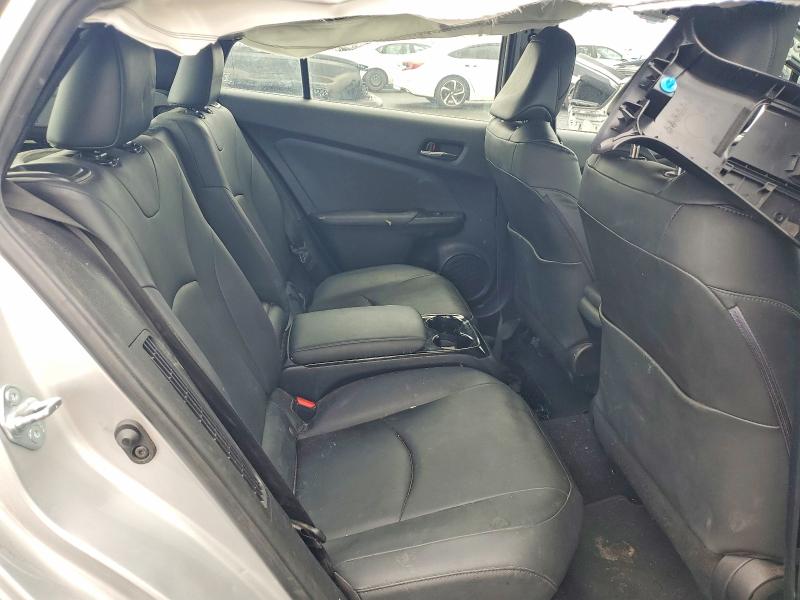 Photo 10 from auction – 2017 TOYOTA PRIUS PRIME with VIN JTDKARFP4H3016842