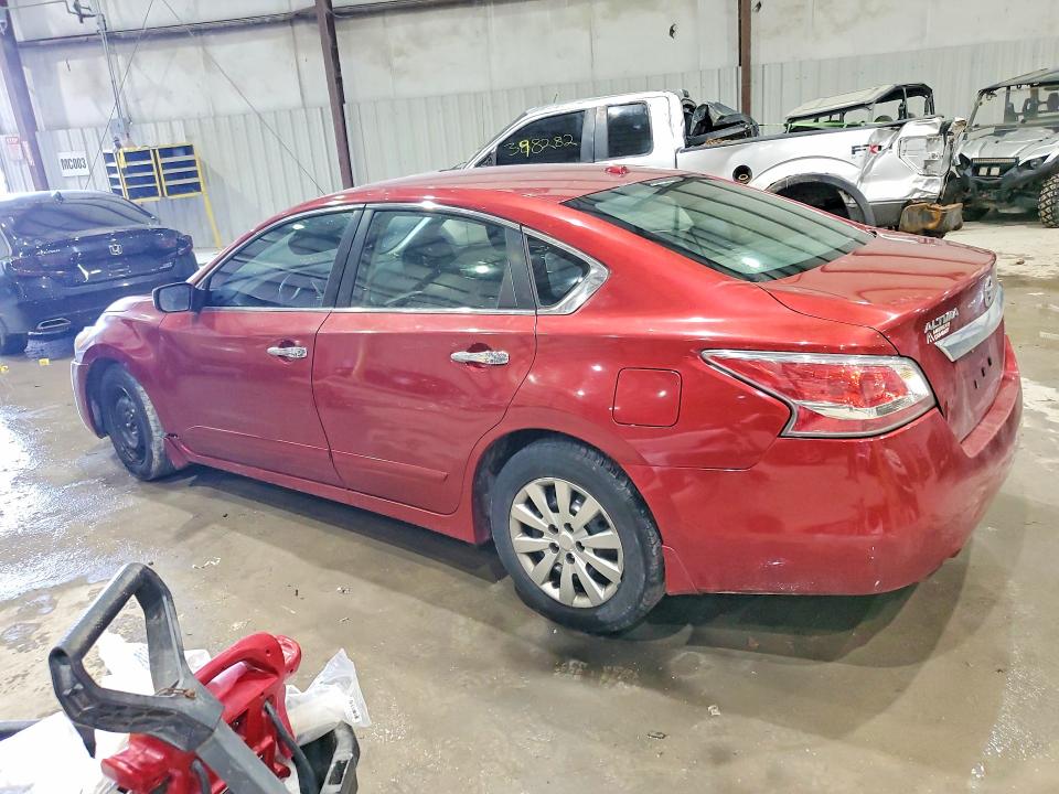 Photo 2 from auction – 2015 NISSAN ALTIMA with VIN 1N4AL3AP0FC157842