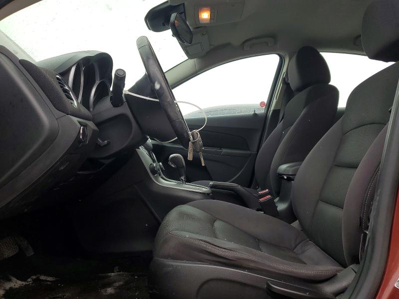 Photo 7 from auction – 2013 CHEVROLET CRUZE LT with VIN 1G1PC5SB1D7143790