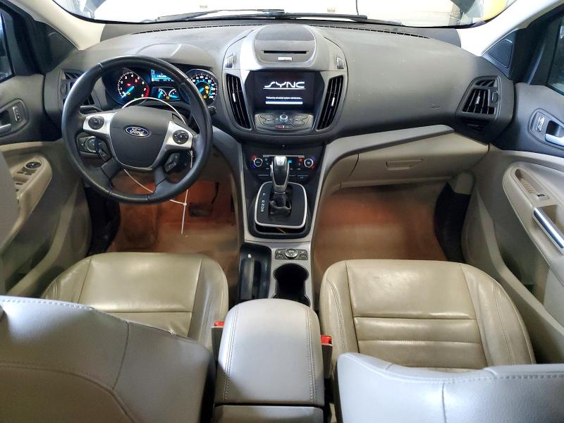 Photo 8 from auction – 2013 FORD ESCAPE with VIN 1FMCU9G90DUA18941
